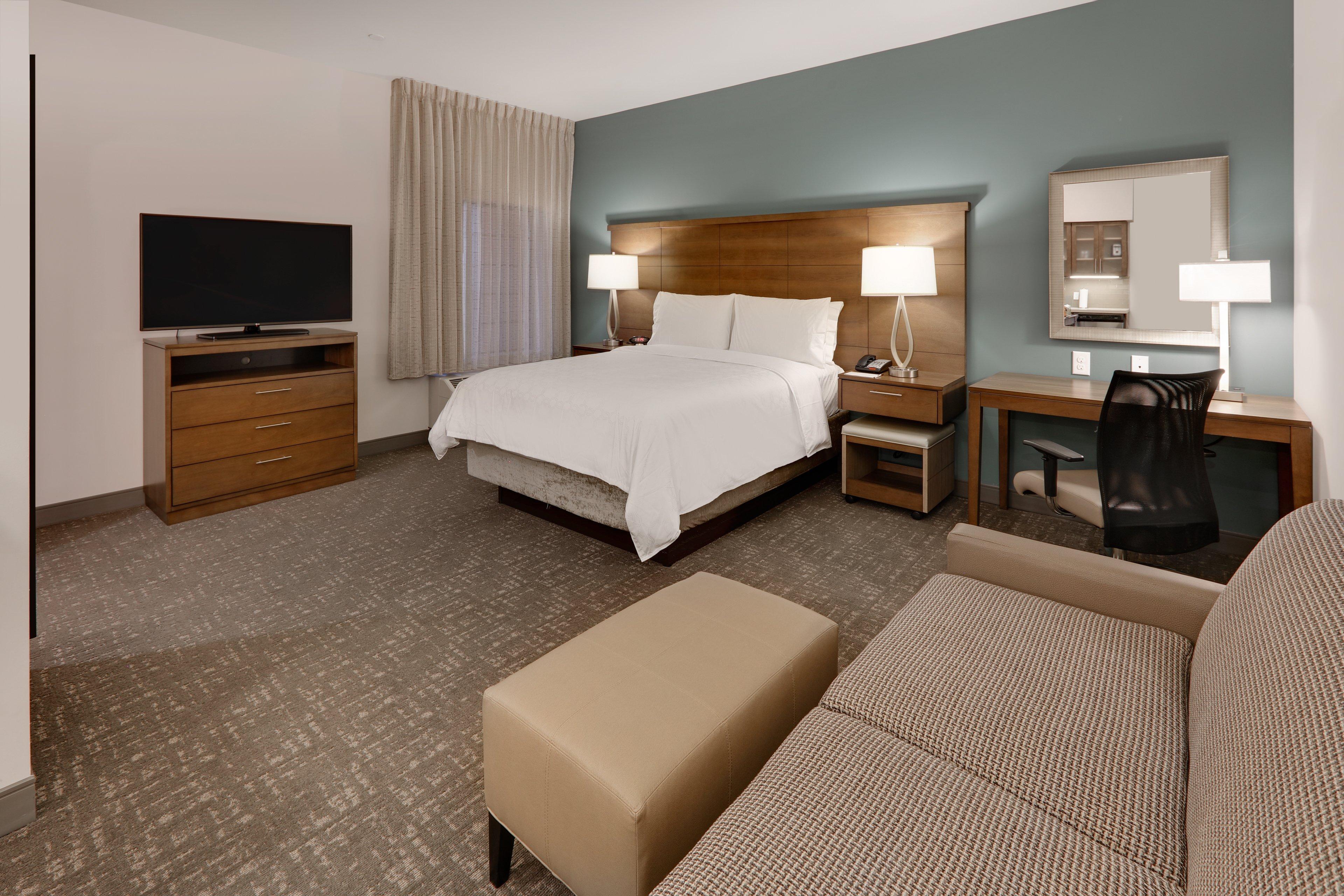 Staybridge Suites - Oklahoma City - Downtown, An Ihg Hotel מראה חיצוני תמונה