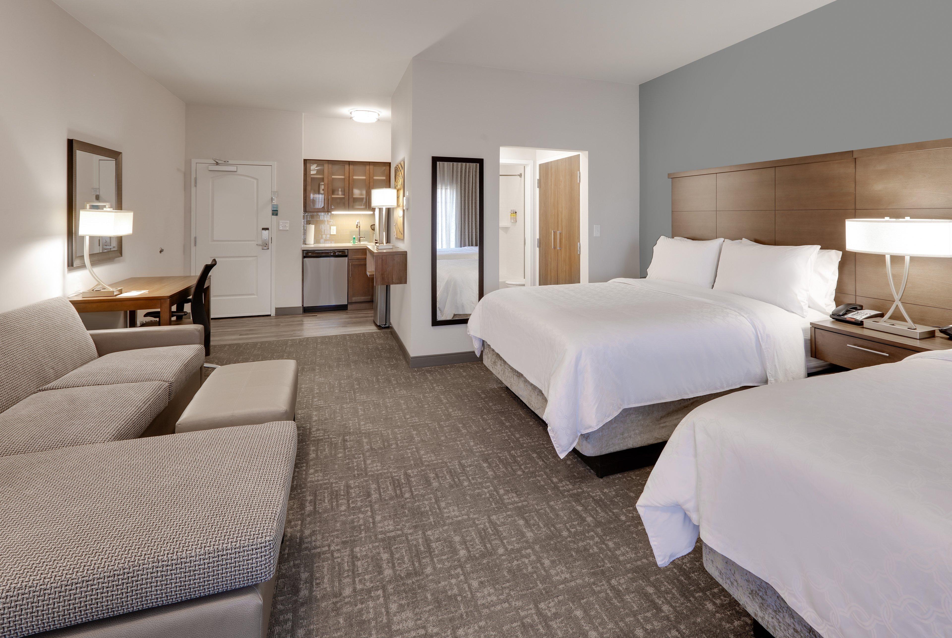 Staybridge Suites - Oklahoma City - Downtown, An Ihg Hotel מראה חיצוני תמונה