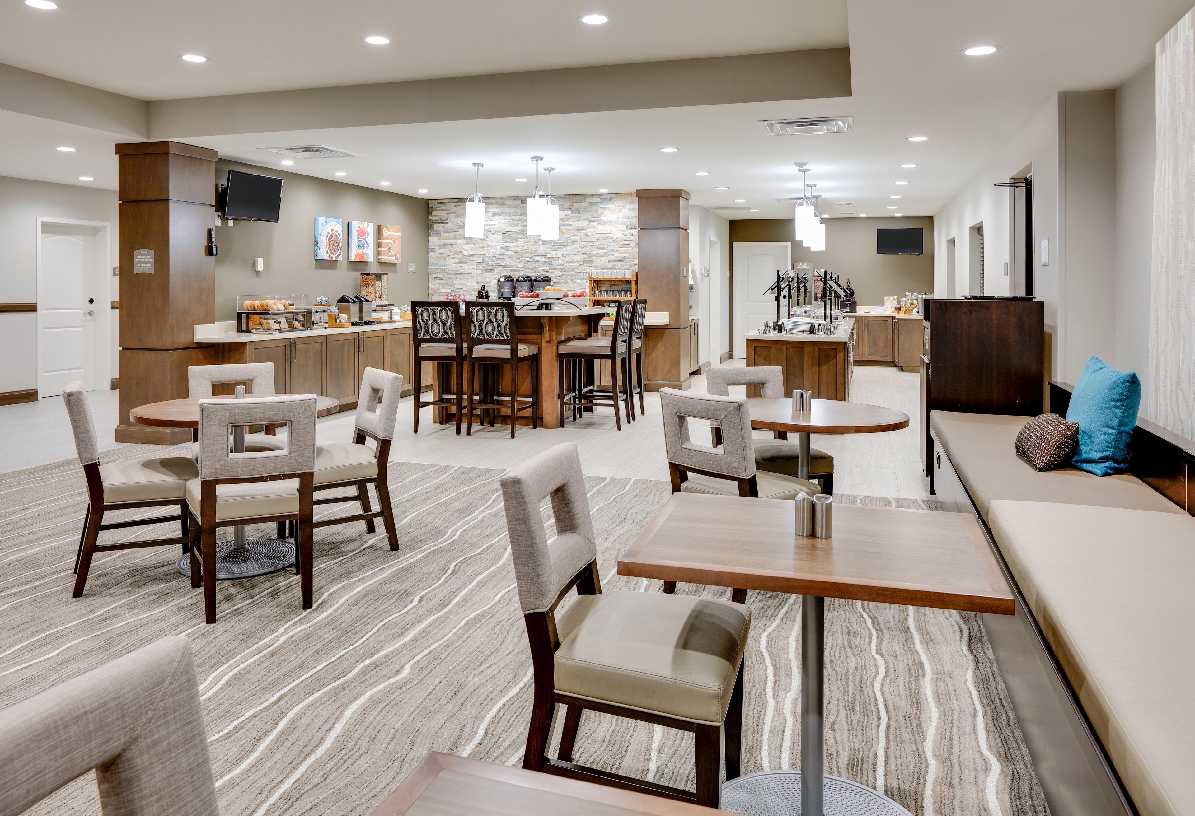 Staybridge Suites - Oklahoma City - Downtown, An Ihg Hotel מראה חיצוני תמונה