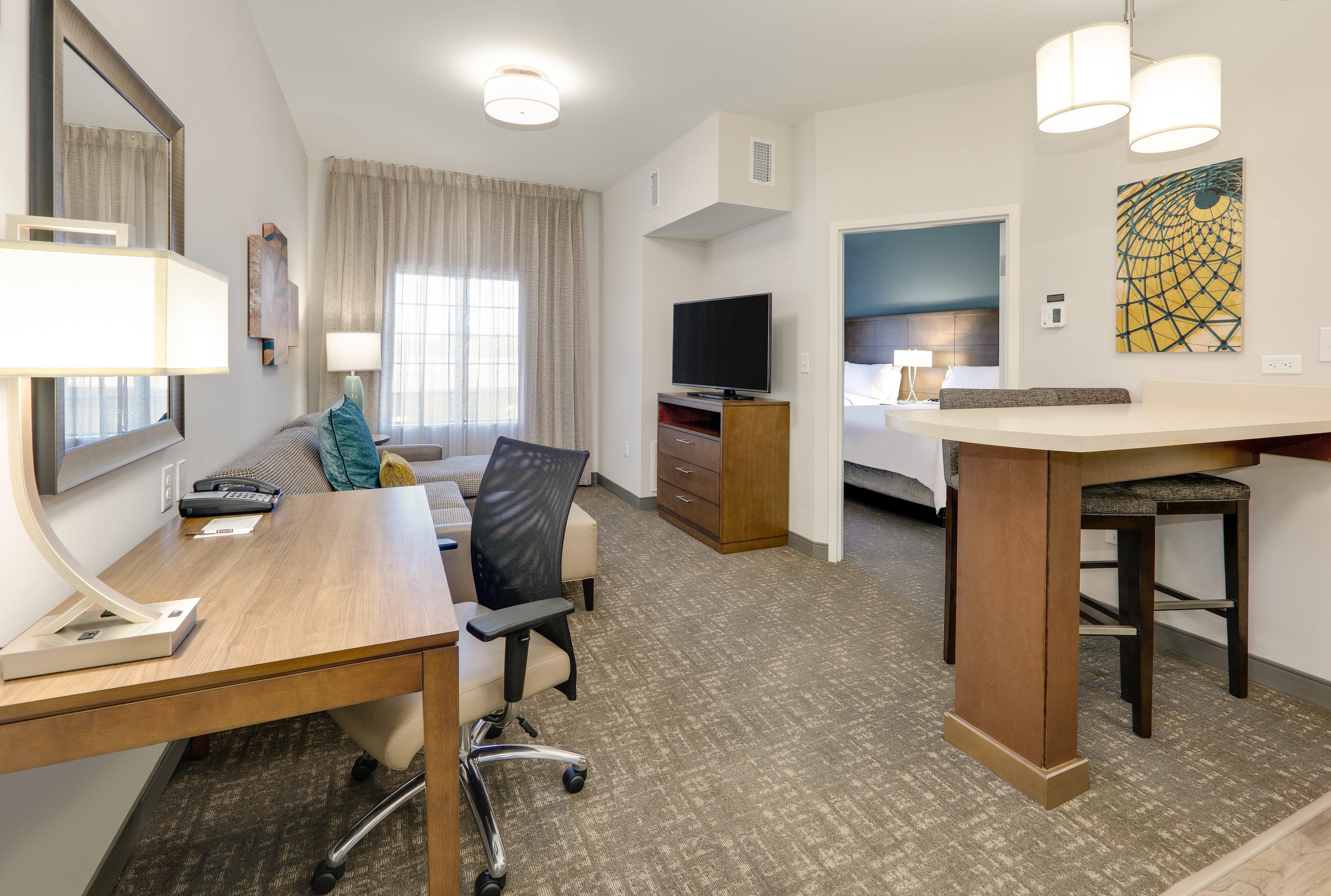 Staybridge Suites - Oklahoma City - Downtown, An Ihg Hotel מראה חיצוני תמונה